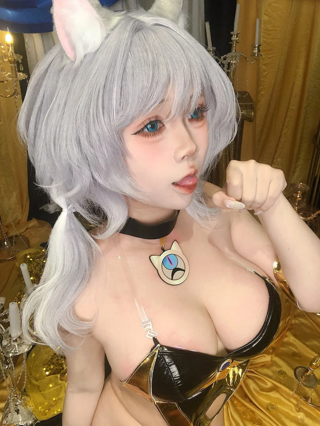 YanYan_Bonnie - No.011 Cipher (Honkai Star Rail) [99P-711MB] tg@simisebaisi 【丝足阁】079.webp